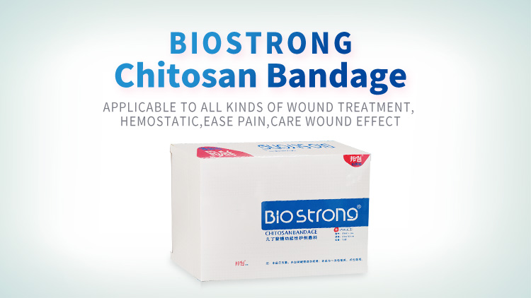 Chitosan Bandage