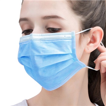 50pcs/box disposable medical mask FDA