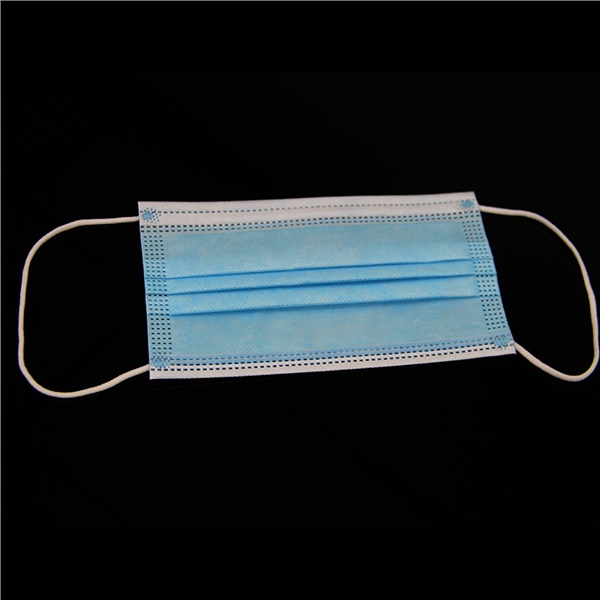 disposable mask adult Medicos 3 ply 